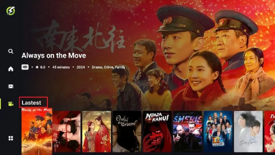 flix hq movies tab